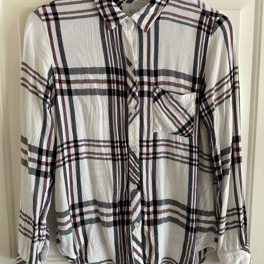 Rails Women's Flannel Shirt